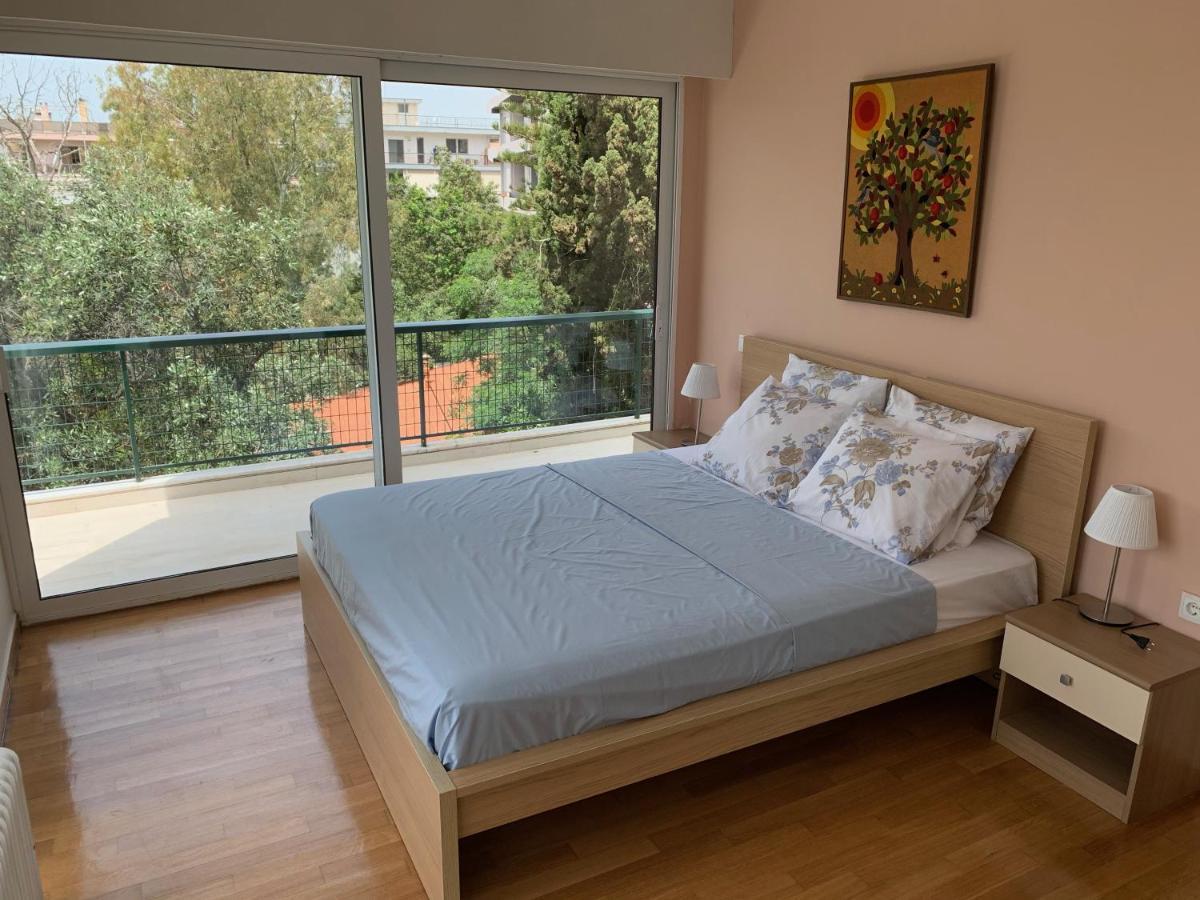 Oasis Exclusive Apartment @ Athenian Riviera Exterior photo