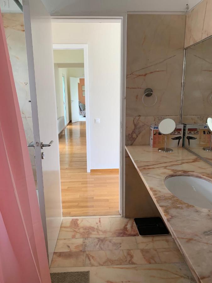 Oasis Exclusive Apartment @ Athenian Riviera Exterior photo