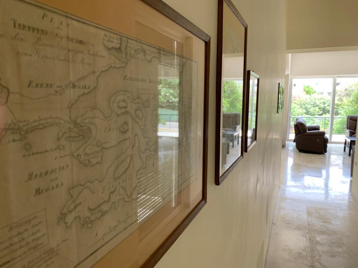 Oasis Exclusive Apartment @ Athenian Riviera Exterior photo